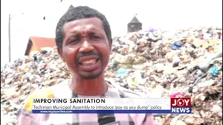 Improving sanitation: Techiman Municipal Assembly to introduce 'pay as you dump’ policy