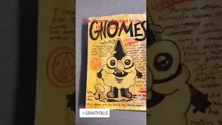 Gravity Falls Journal 3