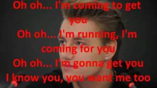 Alex Sparrow (Alexey Vorobyov)- Get You (lyrics)