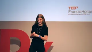 Uruguay's solution to climate change? | Pia von Sanden | TEDxFrancisHollandSchoolSloaneSquare