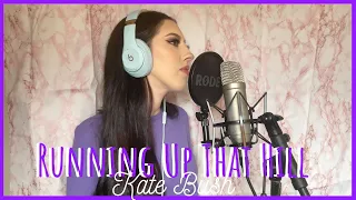 Running Up That Hill - Kate Bush (cover) | Lana Humble