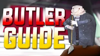 Butler Guide [v50 Beta] Lethal Company