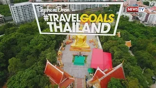 Biyahe ni Drew: #TravelGoals Thailand (Full episode)