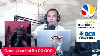 Mualaf Baru karena Debat Pdt Esra Vs Dondi tan "Booong" bagian dari Imron