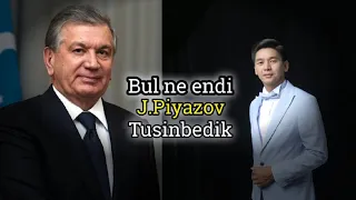 Jeñisbek Piyazov bul ne axwal endi😱