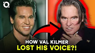 Here's Why Val Kilmer Disappeared From Hollywood |⭐ OSSA