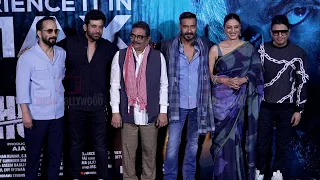Bholaa Official Trailer | Ajay Devgn, Tabu | Bholaa in Imax 3D | Launch Event | 30th March 2023