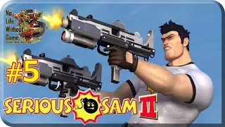 Serious Sam 2[#5] - Планета Чи Фан (Прохождение на русском(Без комментариев))