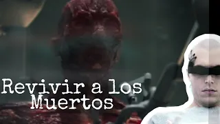 Proyecto Lazaro I REVIVIR A LOS MUERTOS Resumen