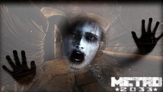 Приведения московского метро | Ghosts of the Moscow subway | Metro 2033 Redux