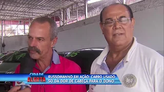 Patrulha do Consumidor: Homem compra carro e só tem problemas meses depois