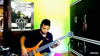 Bass Cover - Eu Vou Subir A Montanha - Fernandinho - Israel Dias