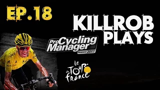 Pro Cycling Manager 2017: Climber Career Ep.18