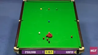 Masters Final : Ronnie O'Sullivan Vs Paul Hunter 2004 Decider !