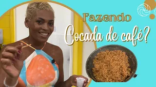 A melhor cocada de café que você já provou!