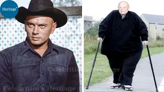 THE MAGNIFICENT SEVEN 1960 Cast Then and Now 2024, A Tribute to Heroes