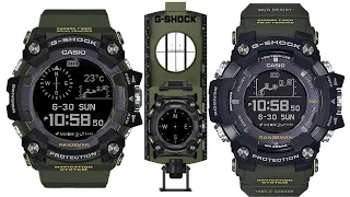 How I Would Redesign The G-SHOCK GPR B1000 Rangeman Based On A Subscribers Comments