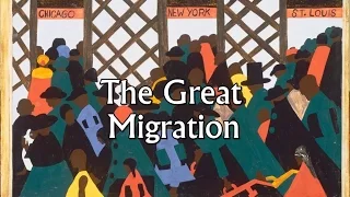 History Brief: The Great Migration