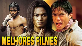 Os Melhores Filmes com TONY JAA