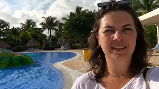 Vlog 13 Rep. Dominicana // Такого ещё не было // Полный обзор отеля Bahia Principe Grand Punta Cana