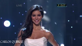 Miss USA 2010 | Evening Gown Competition | HD | Nice TV