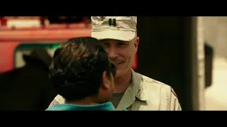 War Dogs (2016) - "We Drive Thru All Triangles" - Money Pile Scene - HD CLIP