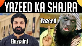 Yazeed ka shajra Asif Raza Alvi | Imam Hussain a.s | Yazeed ki Mout | 10 Muhammad ko Yazeed ne khush