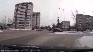 Подборка аварий и дтп февраль 20146 New car crash accident compilation 2014