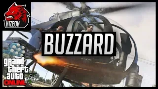 WHY YOU SHOULD BUY A BUZZARD ATTACK CHOPPER IN GTA 5 ONLINE