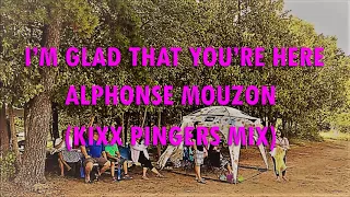 I'm Glad That You're Here (KIXX Pingers Mix) - Alphonse Mouzon