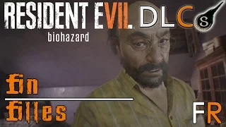 [FR]Resident Evil 7 - DLC Filles Bonne/Mauvaise FIN