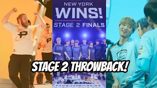 Fusion's First 2nd Place? OWL Stage 2 2018 Playoffs Throwback Watch Party!