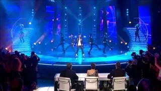 Justin Bieber - Boyfriend - Australia's Got Talent