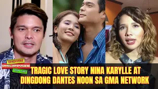 Tragic Love Story ni Karylle at Dingdong Dantes noon sa GMA Network