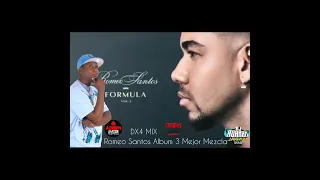 ROMEO SANTOS LA FORMULA VOL.3 - Mejor Mezcla 2023 - Bachata