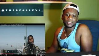 Reaction J Stone & Dave East - All or Nothin” (Official Video)