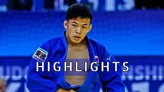 Ryuju Nagayama Judo Highlights