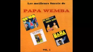 Les meilleurs succes de PAPA WEMBA VOL  2