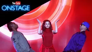 YouTube OnStage: Presenting DanceOn's Fik-Shun, Dytto and Poppin John