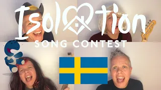 Rob Deering - Isolation Song Contest entry for Sweden #VoteSWE