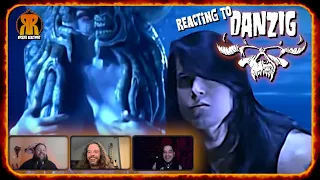 Reacting to DANZIG - How the Gods Kill | ft. Vic Ritchie | Rocker Reactions | ALHSY!