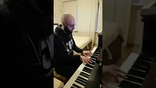 Artik&Asti - Грустный денс(piano cover)