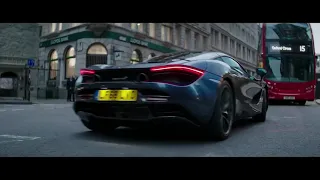 McLaren car chase || Ya lili ya lila song with fast and furious| good