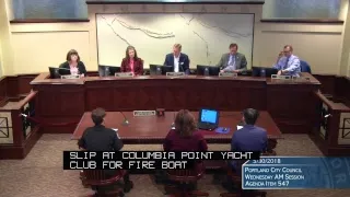 City Council 2018-05-30 AM Wednesday Session