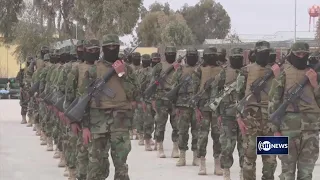 500 soldiers graduate training in Kandahar | فراغت ۵۰۰ سرباز قول اردوی البدر از یک دوره تعلیمی