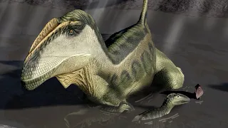 Raising Baby Dinosarus! - Roblox Dinosaur Simulator