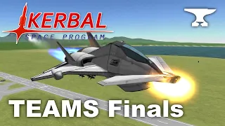 Fight a Subscriber - The Teams Finals - Kerbal Space Program & BD Armory