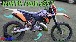 12 Best Dirt Bike MODS For TRAIL Riding [+BONUS Tip]