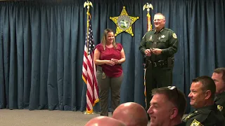 Brevard County Sheriff's Office Swearing-In Ceremony June 28, 2023
