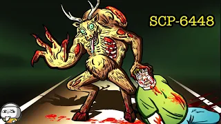 Not Deer SCP-6448 (SCP Animation)